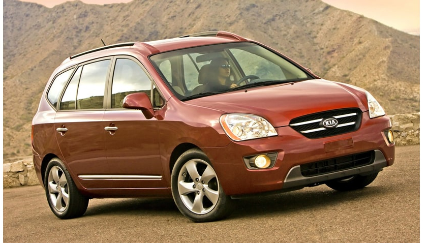 2008-2013 Kia Rondo