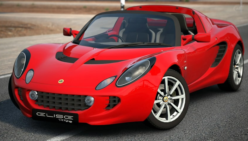2008-2013 Lotus Elise R
