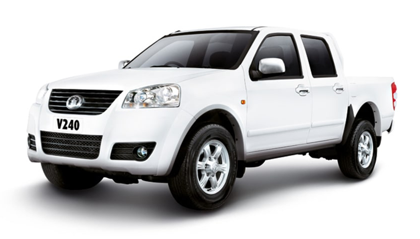 2011-2012 Great Wall V-Series Dual Cab