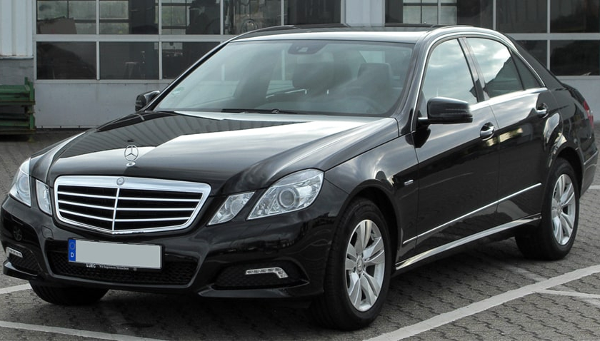 2012 Mercedes-Benz E200 Blue EFFICIENCY Avantgarde W212