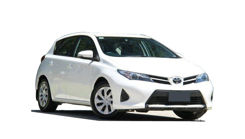 2012 Toyota Corolla Ascent ZRE152R