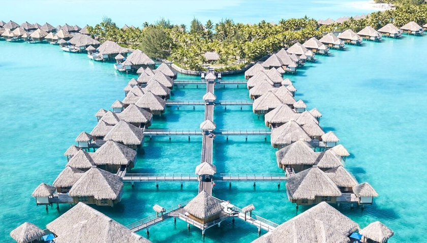 Bora Bora, Tahiti