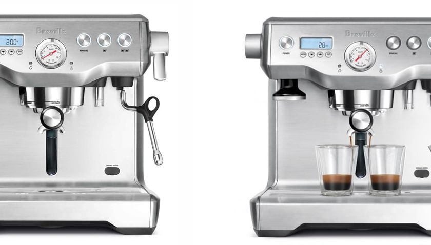 Breville BES900 Dual Boiler