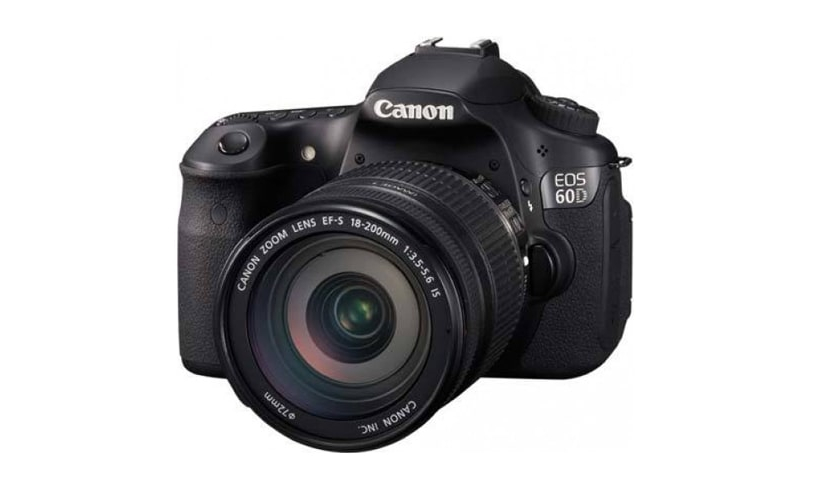 Canon EOS 60D