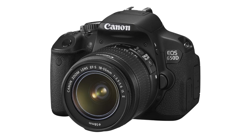 Canon EOS 650D