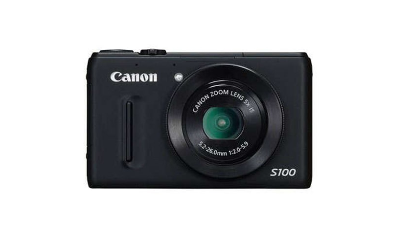 Canon Powershot S100