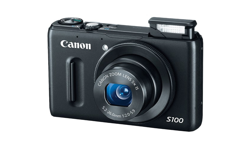 Canon Powershot S100