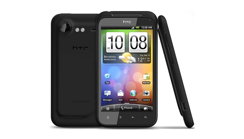 HTC Incredible S
