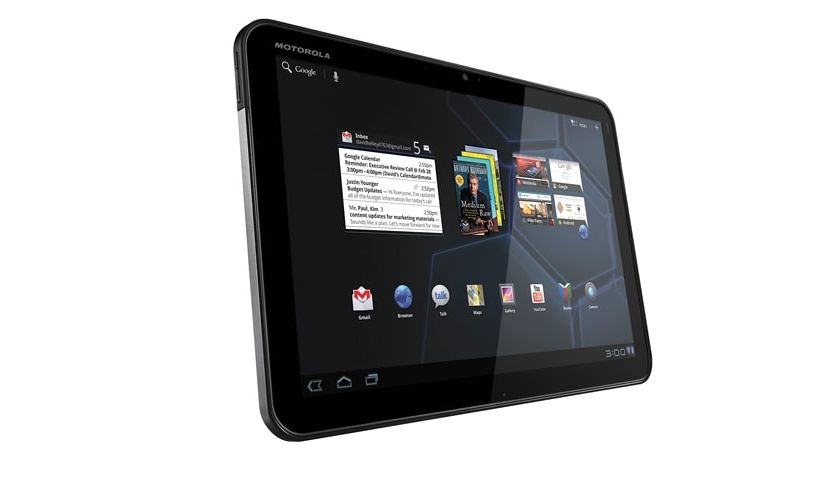 Motorola Xoom