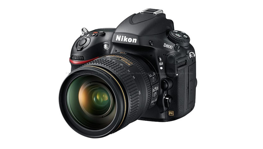Nikon D800