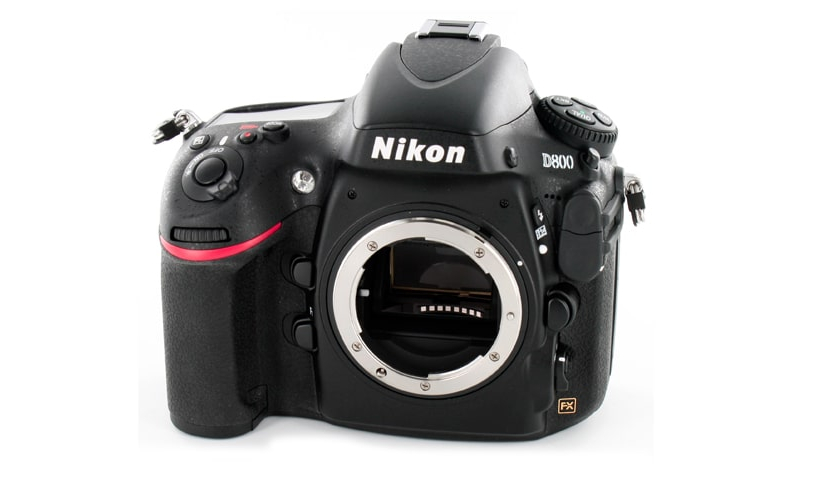 Nikon D800