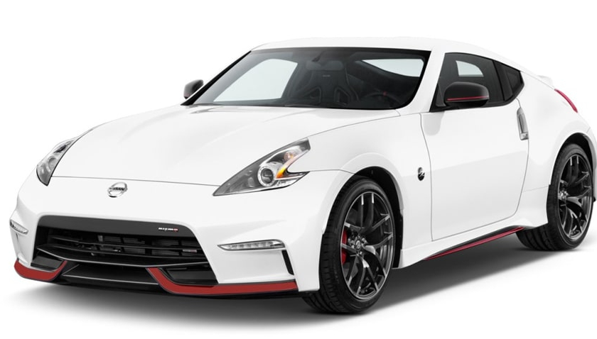 Nissan 370Z Coup