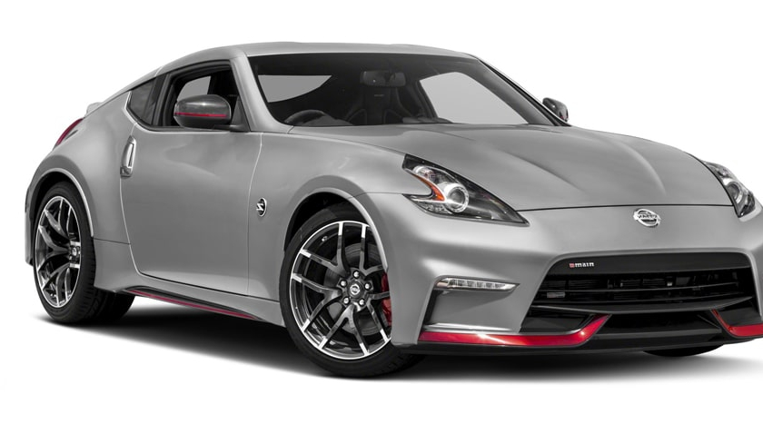Nissan 370Z Coup