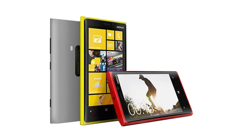 Nokia Lumia 920