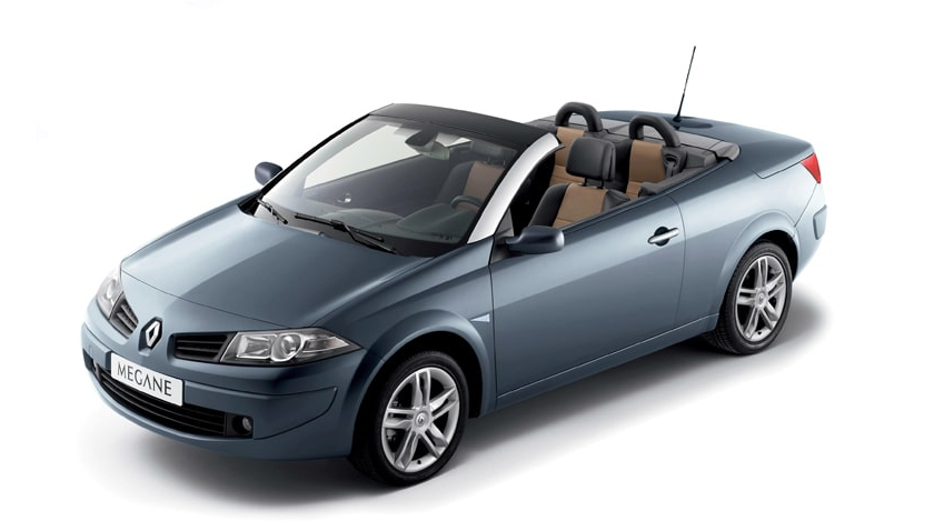 Renault Mégane Coupé-Cabriolet
