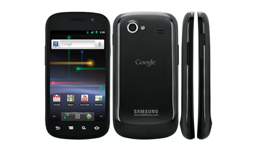 Samsung Google Nexus S