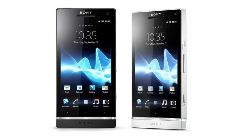 Sony Xperia S