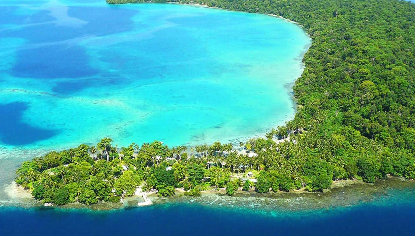 Uepi Island, Solomon Islands