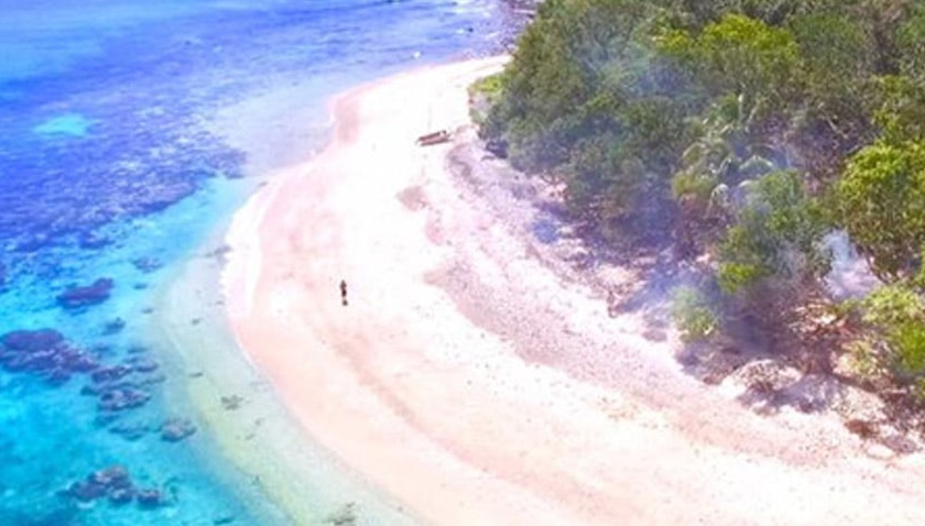 Dany Island, Vanuatu