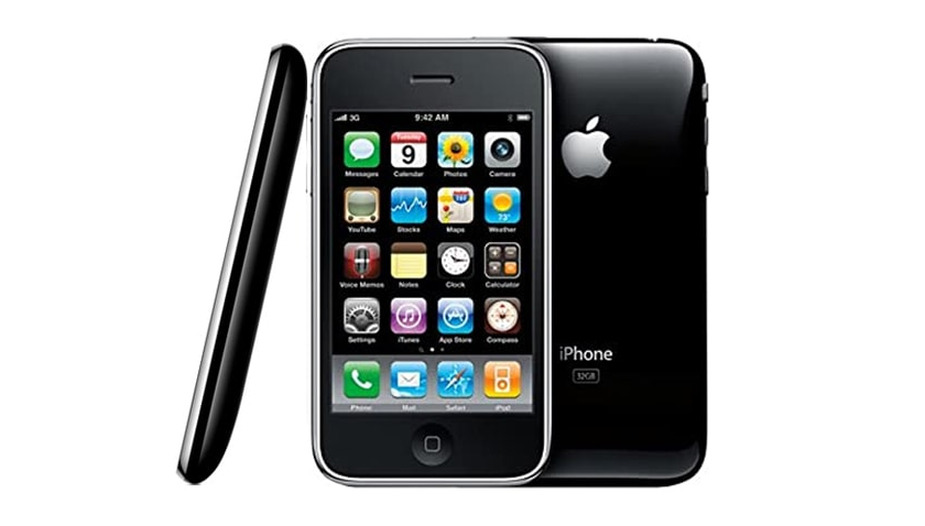 iPhone 3GS