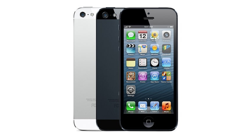 iPhone 5