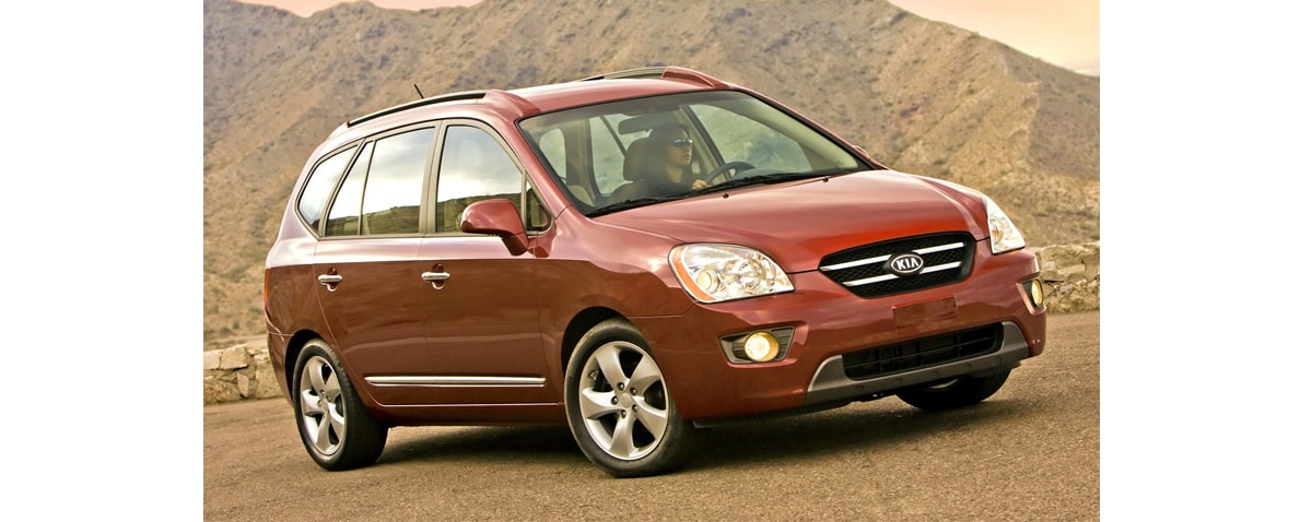 2008-2013 Kia Rondo