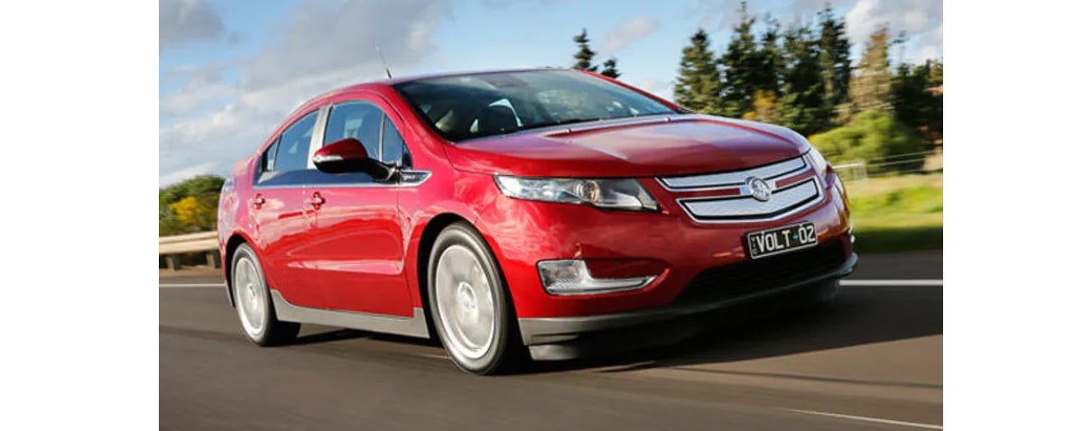 2012 Holden Volt