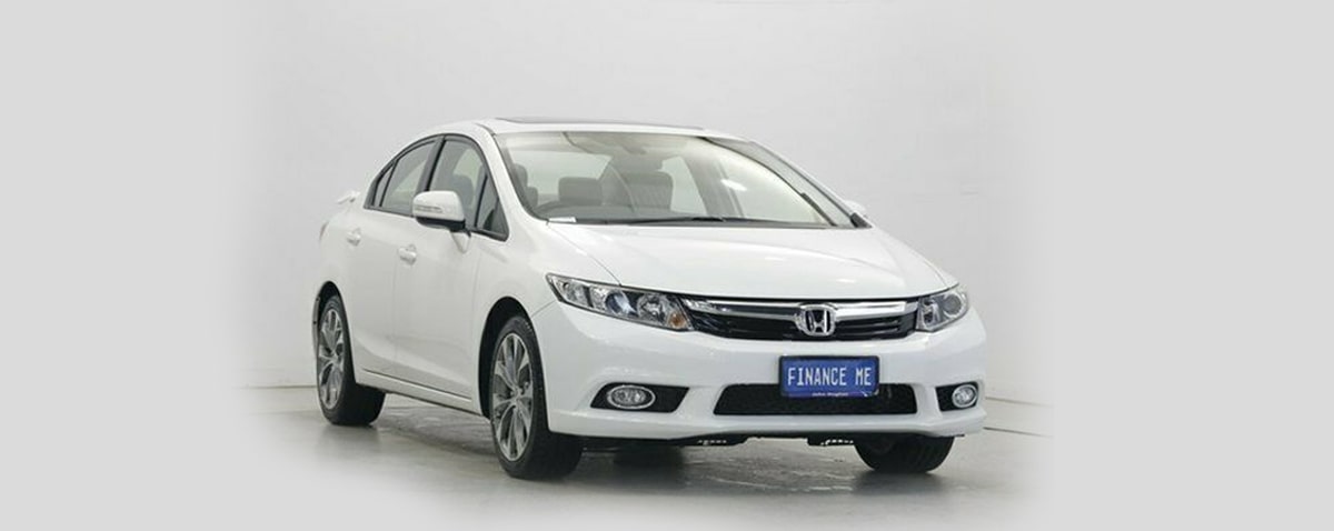 2012 Honda City VTi-L GM