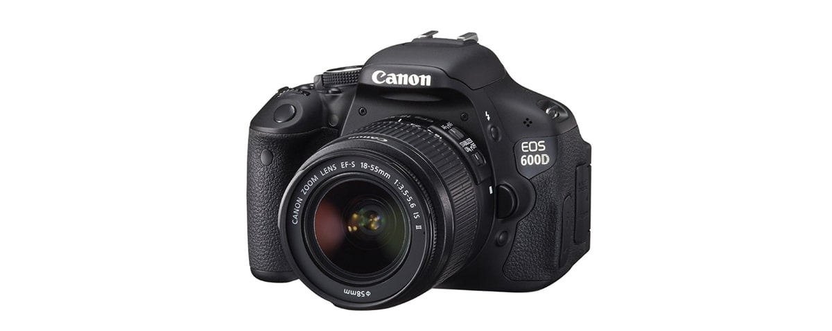 Canon 600D