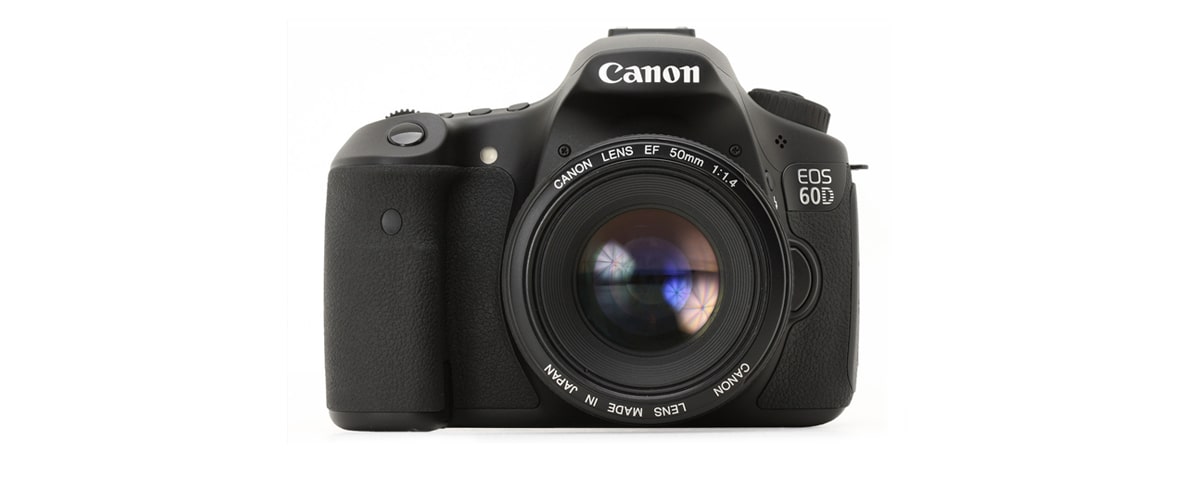 Canon EOS 60D