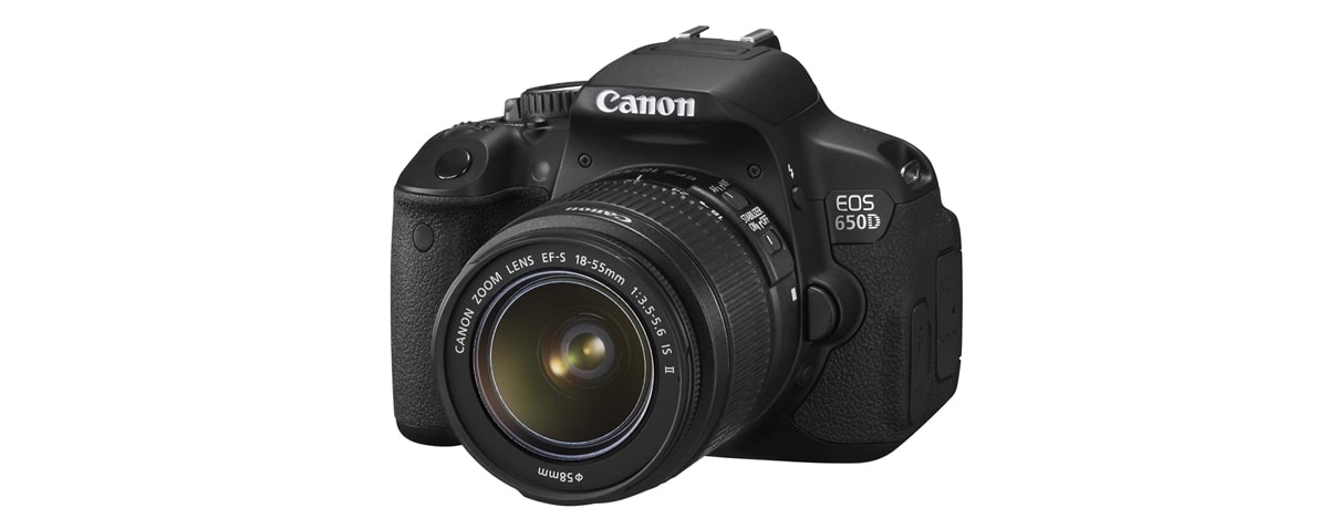 Canon EOS 650D