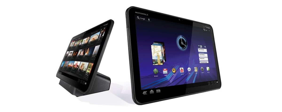 Motorola Xoom