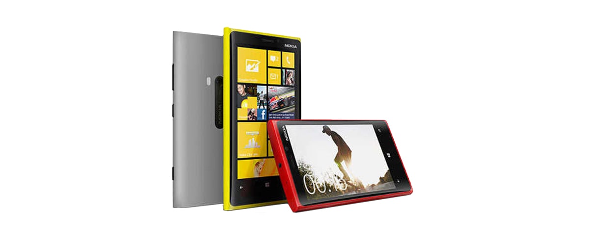 Nokia Lumia 920