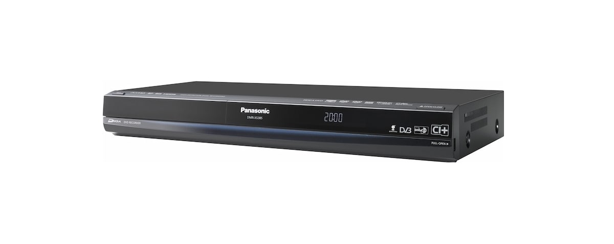 Panasonic DMR-XW385 / DMR-XW390
