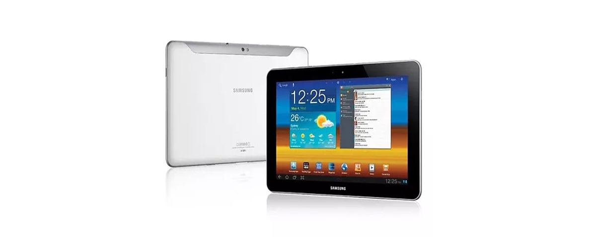 Samsung Galaxy Tab 10.1
