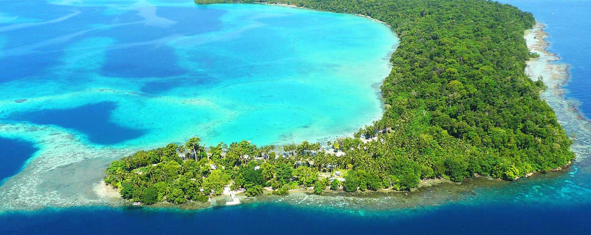 Uepi Island, Solomon Islands