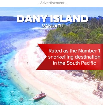 Dany Island Vanuatu